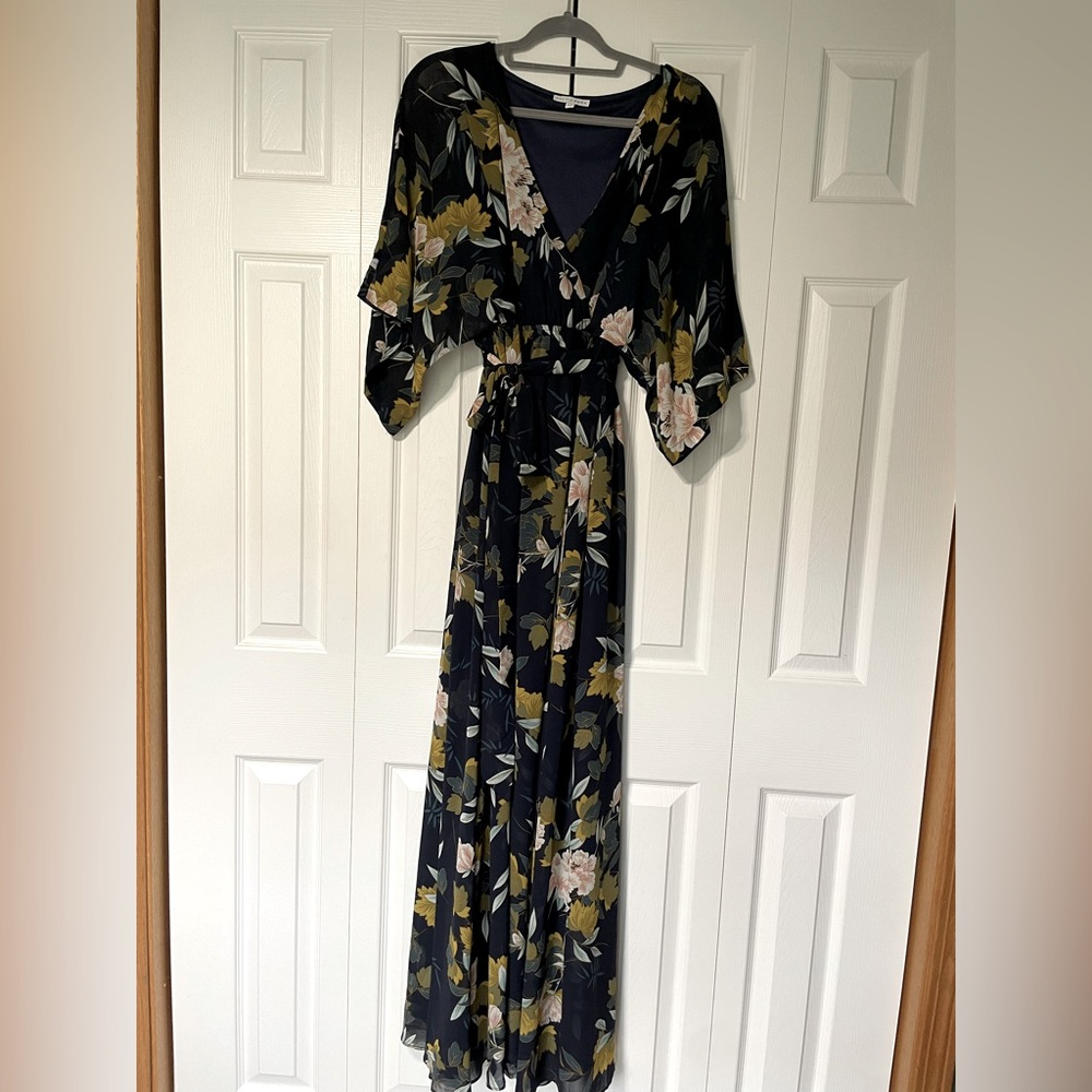 Maxi dress